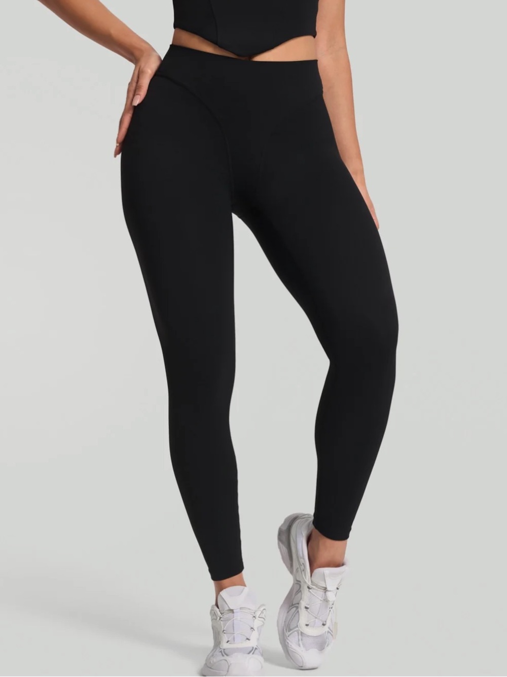 Contour Leggings - Black